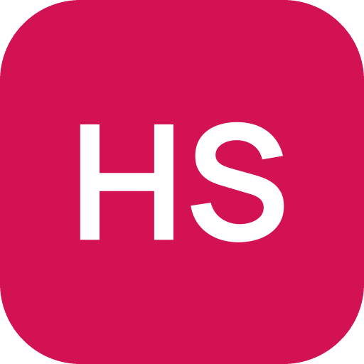 Hudson Search Studio logo